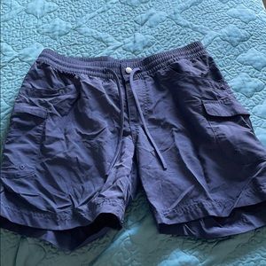 Columbia hiking shorts